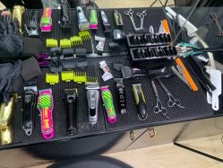 -C93 barber shop男士理发馆