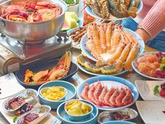 -亚马逊蒸汽活海鲜自助(LCM置汇旭辉广场店)