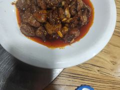 老西镇炒鸡心-八大碗私房菜(中城路店)