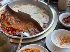 -刘一手重庆火锅(万达广场店)