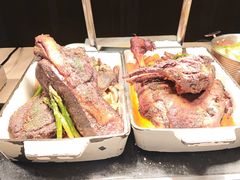 -长沙芙蓉国温德姆至尊豪廷大酒店-自助餐厅