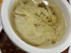 瘦肉百合炖汤-都城快餐(花城店)