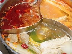 -潮牛壹号鲜牛肉火锅(世界城广场店)