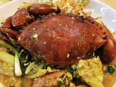 咖喱蟹-两兄弟Song Pee Nong(2号店)