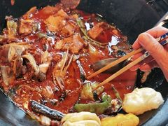 -缘福乡村铁锅炖民宿(八达岭店)