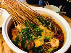 串串-走街串巷(丰富路店)