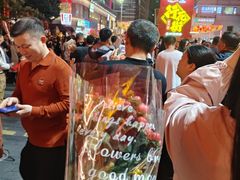 -越秀西湖花市(广州城市广场花卉店)