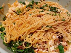 麻婆豆花拌面-胡麻(静安嘉里店)