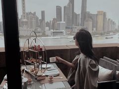 -上海和平饭店华懋阁 Cathay Room