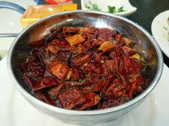 辣椒油-合顺斋涮肉
