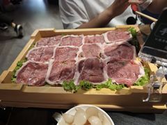 -京门老爆三·铜锅涮肉 爆肚(芳群园店)