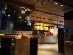 -麦当劳(花园北路店)