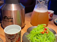-阿记烧烤(英达路店)