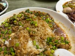 海肠捞饭-华春餐馆(鱼山路店)