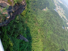 -浏阳石牛寨风景区