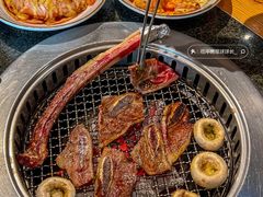-梦山水日本烧肉(五四广场店)
