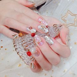 -PinkBaby美甲美睫