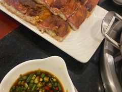 糯米香酥鸭-老来福·非遗酸汤兔(凯旋路店)