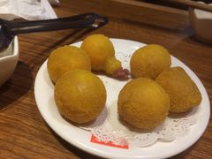 香芋地瓜丸-傣妹火锅(南京东路一店)