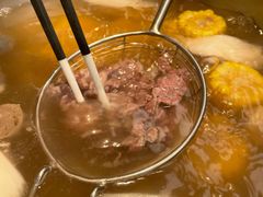 -左庭右院鲜牛肉火锅(南通CBD大有境店)