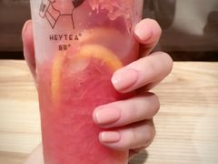 -喜茶(上海正大广场店)