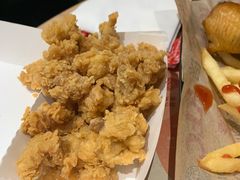 劲爆鸡米花-肯德基(丰管路店)