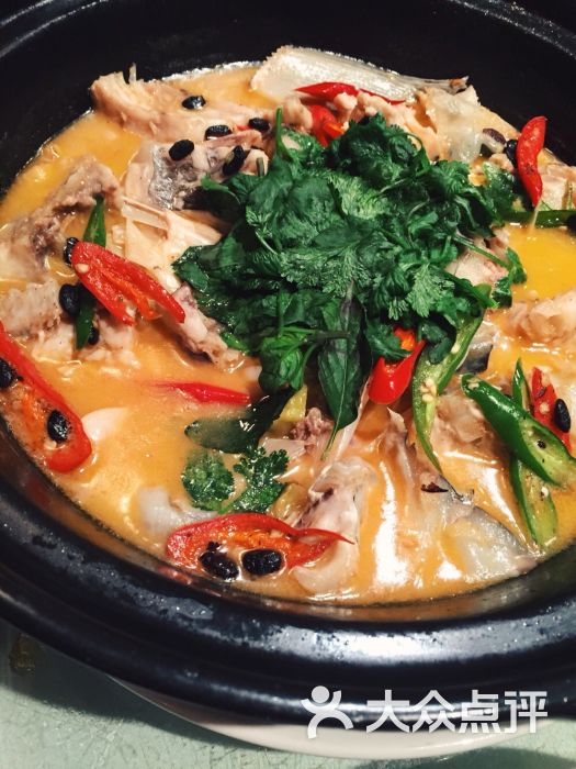 金锚传菜(新华路店)花雕鱼头皇图片 - 第332张