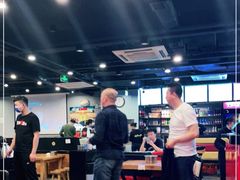 大堂-京朋串屋·烧烤(望京西路总店)