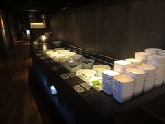 自助取餐区-捞王锅物料理(凯旋路店)