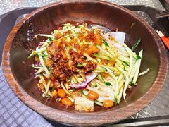 -西北杂粮筐凉皮大王(观澜湖新城MH MALL店)