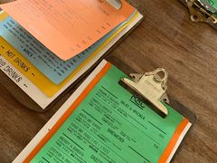 菜单-RAC BAR(安福路店)