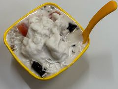 -于春正宗椰奶清补凉炒冰