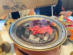 -西塔老太太泥炉烤肉(川沙百联店)