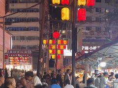 -正宁路小吃夜市