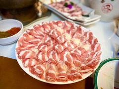 -津门老羊家·铜锅涮羊肉·烧烤(科技园店)