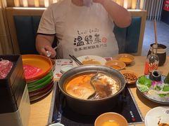 -温野菜涮涮锅(曲江大悦城店)