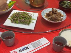 -魁盛居百年鲁菜馆(中林路店)
