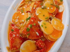 梭子蟹-大勇海鲜(叙康里店)