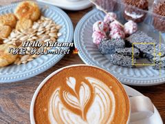 -Vanillacafe香草咖啡(银海大世界店)