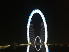 -南京眼步行桥