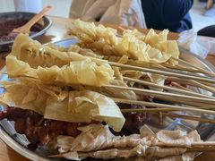 -老乔串店(青松路店)