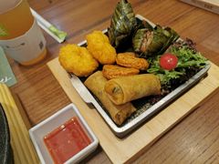 -泰香米泰国餐厅(中大国际店)