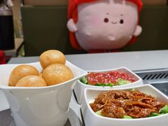 -海底捞火锅(金融街万达店)