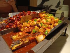 -江边城外烤全鱼(世茂广场店)