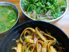 牛肉汤-河南拉面(肇周路店)