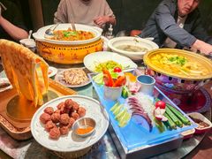 -陕北四窑洞(巨丰店)