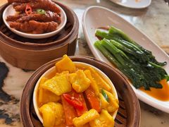 咖喱蒸鱿鱼-鹭江宾馆·观海餐厅