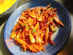 油焖鲜笋-兰溪小馆(东直门簋街店)