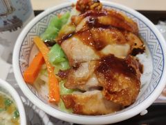 -吉野家(长沙五一广场IFS店)