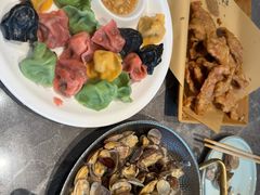 -1937青岛老味道·海肠捞饭·青岛菜(大鲍岛栈桥店)